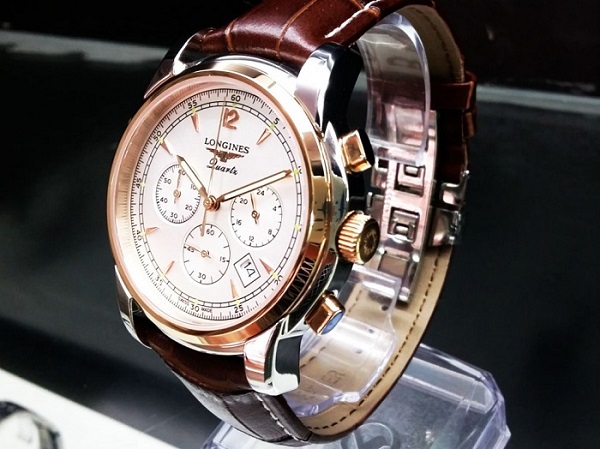 Thương hiệu đồng hồ Longines - Kiệt tác vượt thời gian